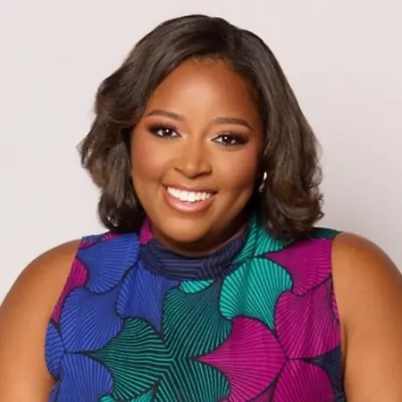 Jasmine Garrett, Enterprise Account Director - Communications, Media & Entertainment on Influential Women