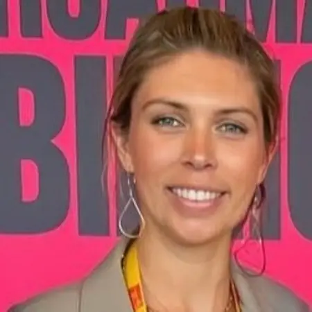 Megan Smith, Business Development Manager on Influential Women