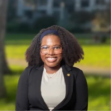 Kenysha Seide, Cleaning Supervisor on Influential Women