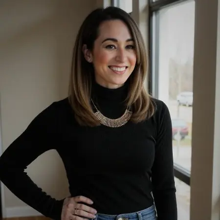 Brittany Smith, AR Manager on Influential Women