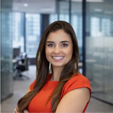 Emily Atkinson, Strategic Account Executive on Influential Women