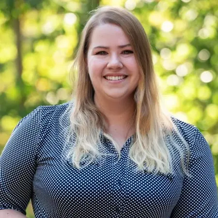 Heidi Harris, Grants & Development Coordinator on Influential Women