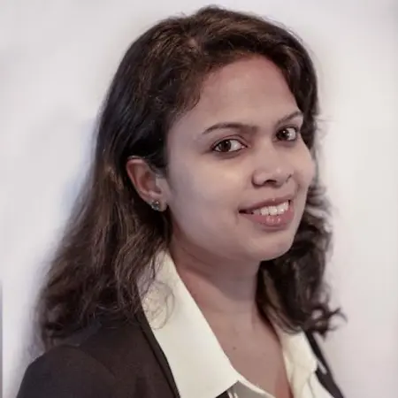 Divya Divakaran, Founder & Fractional Chief People Officer on Influential Women