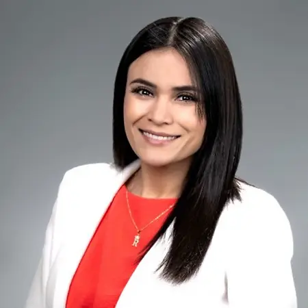 Lupita Reyes, Director of Operations and Implementation on Influential Women
