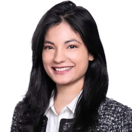 Saniya Shaikh, Principal on Influential Women