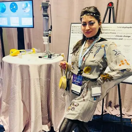 Nina Donghia, Staff Scientist II on Influential Women