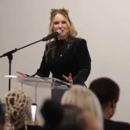 Carrie Ann Trubenstein, Member on Influential Women