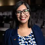 Amy Gonzales, Ed.D., THRIVE Program Administrator on Influential Women