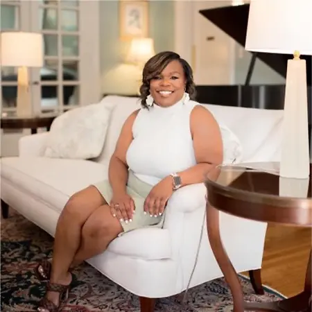 Sharee Allen, Downtown Development Coordinator on Influential Women