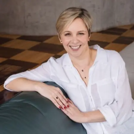 Angela Suchek, Chief Financial Officer on Influential Women