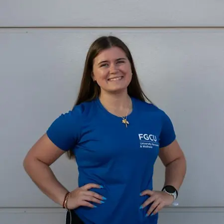 Emma Farmer, Fitness Program Assistant on Influential Women