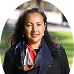 Aida Rivas, 𝗘𝘅𝗲𝗰𝘂𝘁𝗶𝘃𝗲, 𝗟𝗲𝗮𝗱𝗲𝗿𝘀𝗵𝗶𝗽 & 𝗖𝗮𝗿𝗲𝗲𝗿 𝗖𝗼𝗮𝗰𝗵 | 𝗞𝗲𝘆𝗻𝗼𝘁𝗲 𝗦𝗽𝗲𝗮𝗸𝗲𝗿 | Founder & CEO, 𝗧𝗵𝗿𝗶𝘃𝗶𝗻𝗴 𝗜𝗻𝗙𝗹𝗼𝘄 on Influential Women