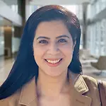 Chitra Vashishtha, Vice President, Commercial Credit Administration on Influential Women