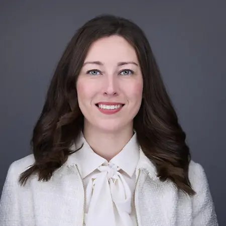 Danielle (Conlon) Contreras, Senior Director of Philanthropy on Influential Women
