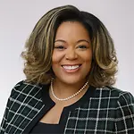 Alexandria Burns, Director of Programs and Operations on Influential Women