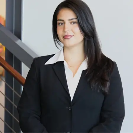 Daniela Alzate, Case Manager on Influential Women
