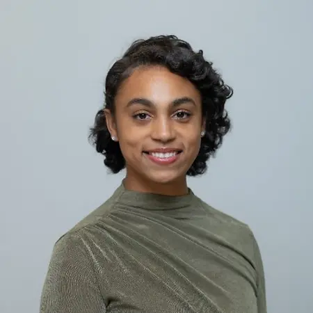 Anna Abreu, Office Manager on Influential Women