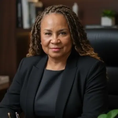 Eartha Hall, Business Consultant, Life Coach, Trainer, Mentor on Influential Women
