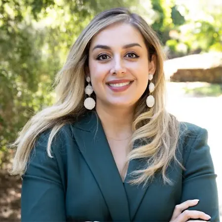 Lucia Valenzuela, Chief Innovation Officer on Influential Women