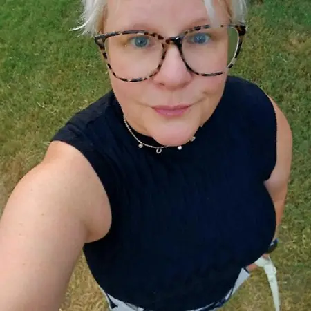 Melissa Bower, 7th Grade English Language Arts Teacher Department Chair ELA PLC Lead and Grade Level Leader on Influential Women