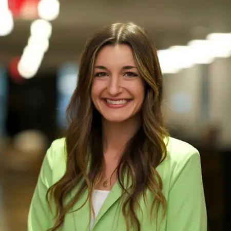 Paige Schryver, Chief of Staff, Commercial on Influential Women
