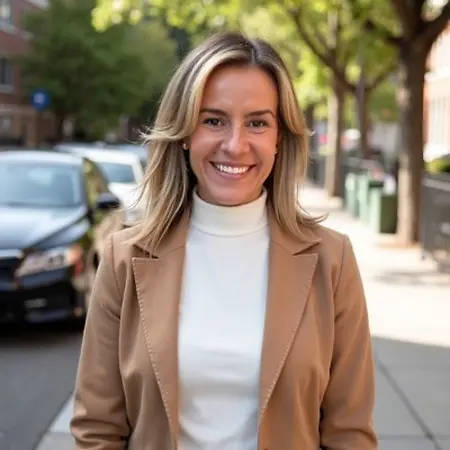 Jackie Steinberg, Channel Chief on Influential Women