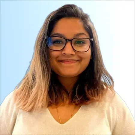 Manjari Chaturvedi, Logistics Account Manager on Influential Women
