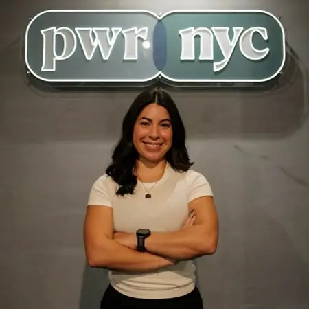 Marissa Pineda, Creative Director on Influential Women