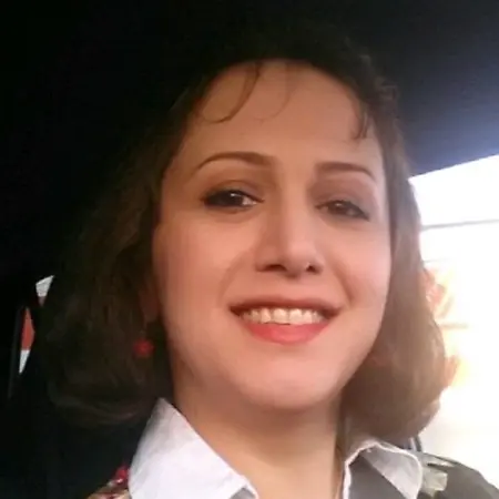 Mitra Esmaeili, Lawyer/Mediator on Influential Women