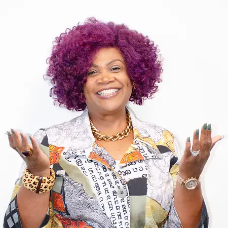E. Jean McMurray, Co-Founder | Administrative Pastor on Influential Women