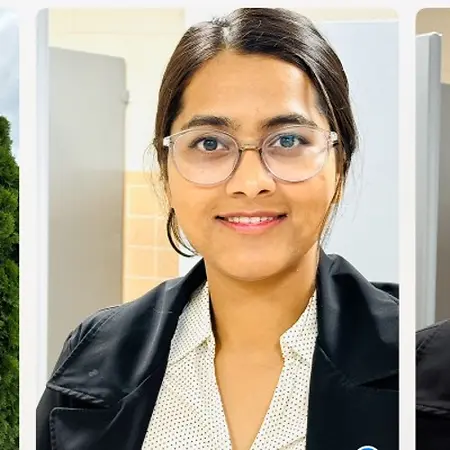 Pratima Ghimire, Senior Accountant on Influential Women