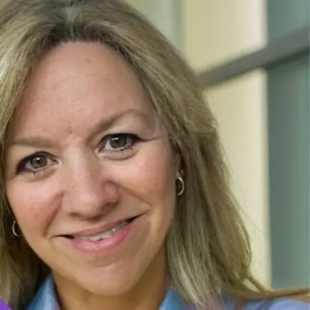 Sheri Harrison, Strategic Account Manager on Influential Women