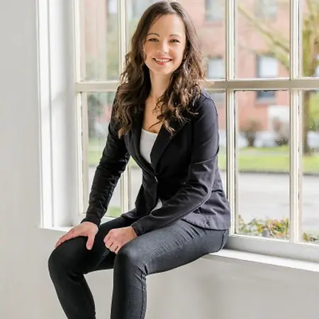 Maria Petrova, ATP GTM Digital Channel Partner Lead on Influential Women