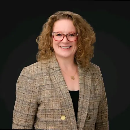 Amanda Oliver Wilson, Director of Patient Services on Influential Women