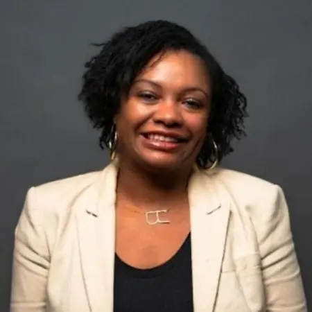 Rashada Jackson, Student Services Coordinator - Workforce Development on Influential Women