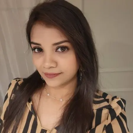 Anusha Rahul, Inventory Control Analyst on Influential Women