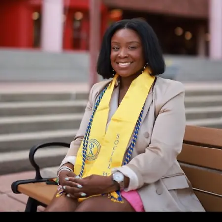 Karline Balan, Care Manager on Influential Women