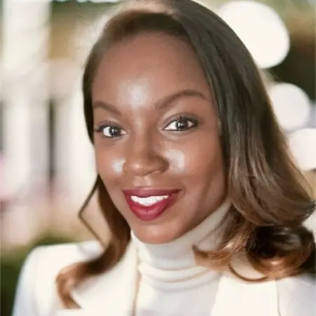 Marlena Stallworth, Senior CX Trainer on Influential Women