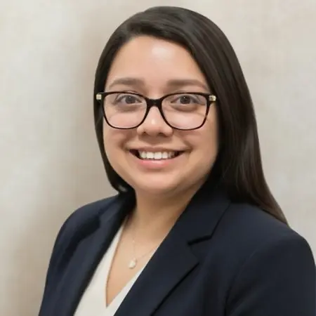 Amy Gonzalez, Epidemiologist III - Lead Epidemiologist on Influential Women