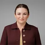 Lana Krasnyansky, Senior Vice President of People on Influential Women