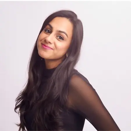 Nisha Kakadia, Creative Director on Influential Women