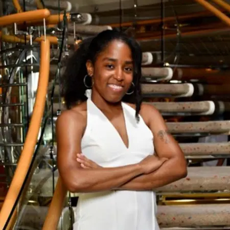 Diamond Jones, Marketing Specialist Consultant on Influential Women