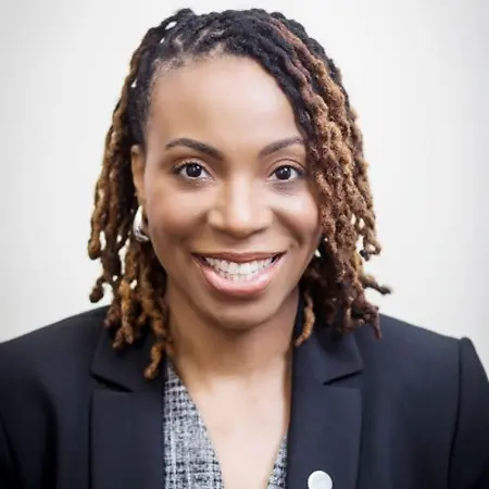 Tomeka Thomas, Founder & Director of Operations on Influential Women
