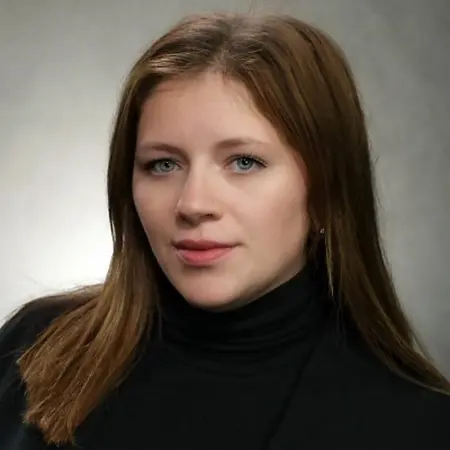 Julia Medrzycki, Senior Building Coordinator on Influential Women