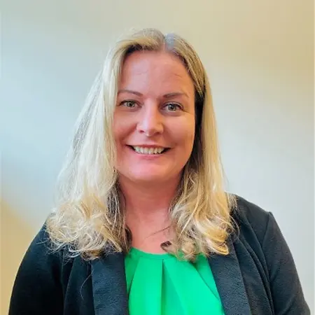 Theresa Tocco, Vice President & Director of Education on Influential Women