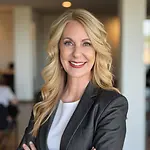 Angela Blevins, Vice President of Club and Owner Services on Influential Women