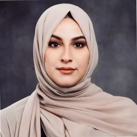 Shareefa Albanna, Owner & Principal Consultant on Influential Women