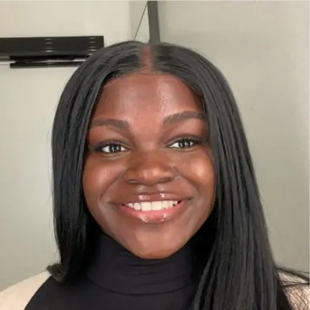 Jenelle Downer, Operations Analyst on Influential Women