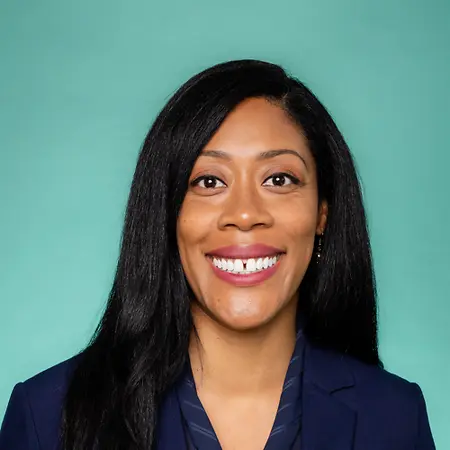 Adria Buchanan, Executive Director on Influential Women
