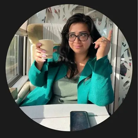 Tady Villatoro, Partner Marketing Manager on Influential Women